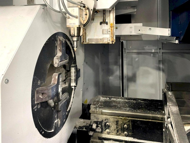 Trumpf TruLaser Tube 7000 Fiber