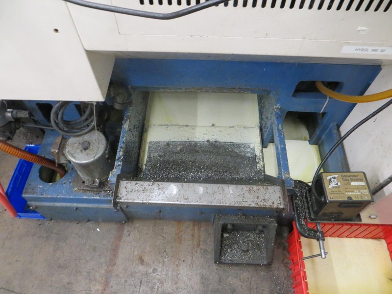 Miyano LZ-01R 2-Axis CNC Chucker Lathe, Fanuc 21i-T Control, Collet Chuck, 12-Station Turret with Live Milling Capability- Auction Item