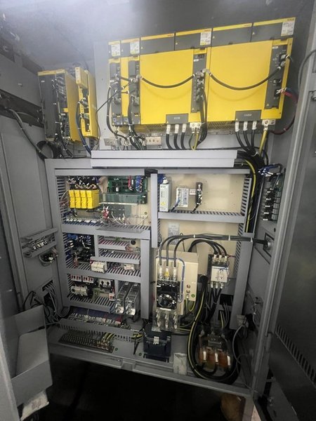 MORI SEIKI SL-403C/2000 CNC TURNING CENTER