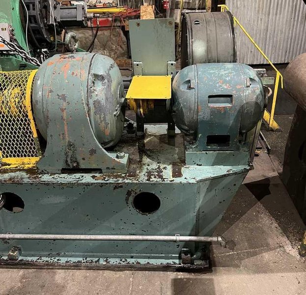 48" x 7.00" Paxson Slitter Head STOCK# 4388