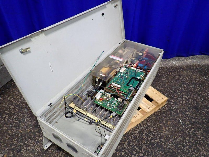 Allen-bradley Ac Drive - 1336 Plus 2