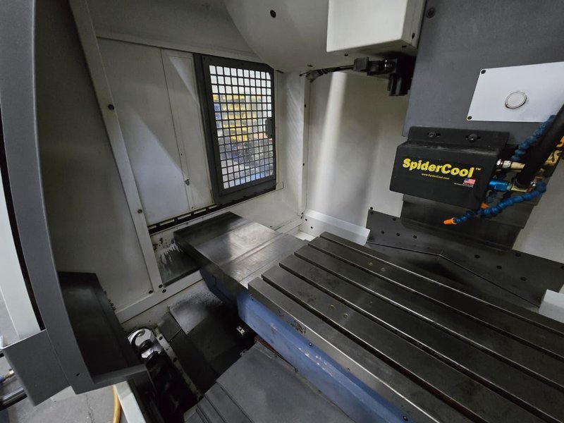2005 YCM XV-1020A Used CNC Vertical Machining Center For Sale