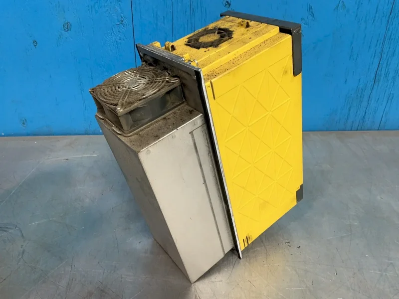 FANUC SERVO AMPLIFIER MODULE  -  A06B-6200-H030