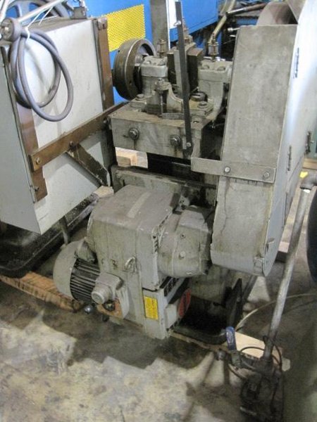 1/8&quot; Waterbury #0 DSSD Toggle Cold Header