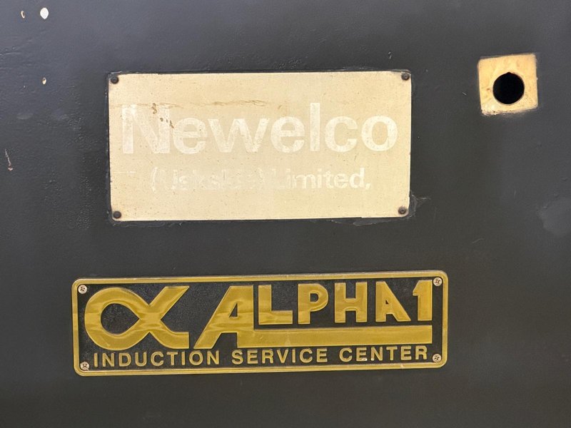 NEDSCHROEF #MW48, HI SPEED NUT FORMER