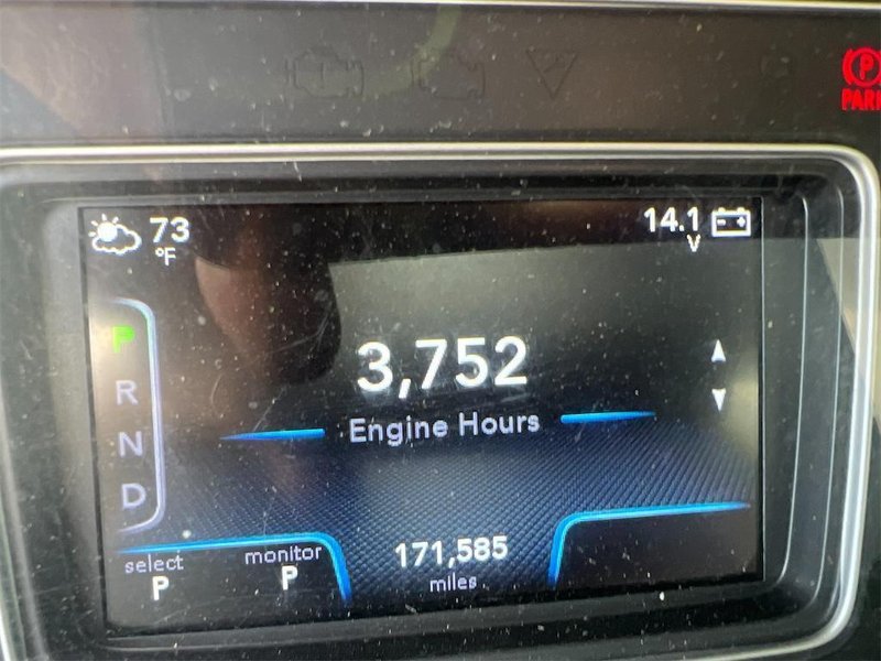 2022 International MV 607 3HAEUMMLXNL234285