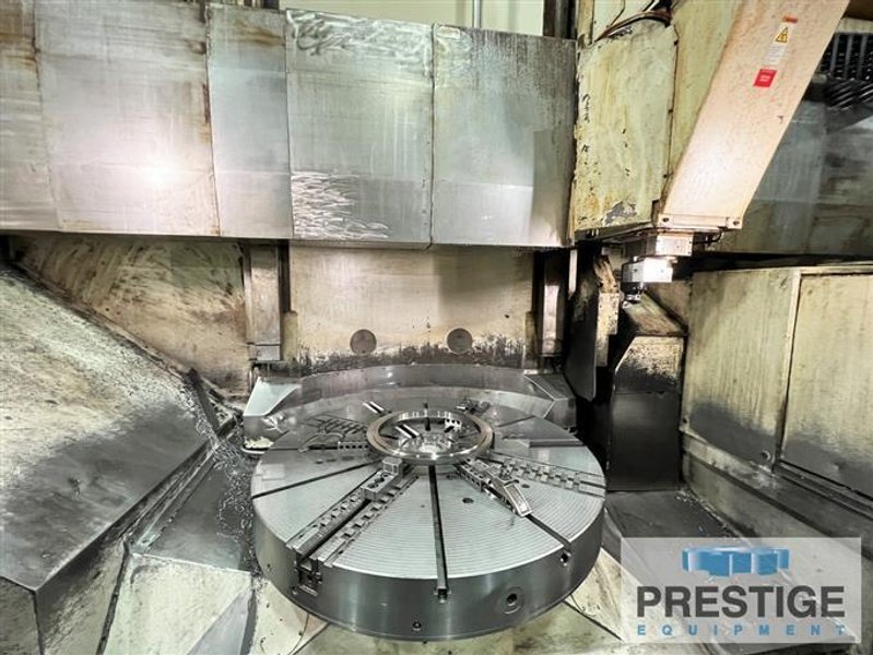 Boring Mills Vertical CNC