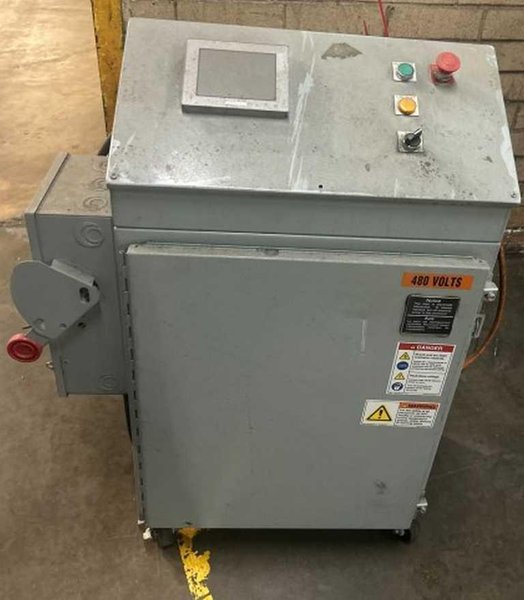 19 Stands 20.00" x 1.50" Michigan Rollform Rollforming Line