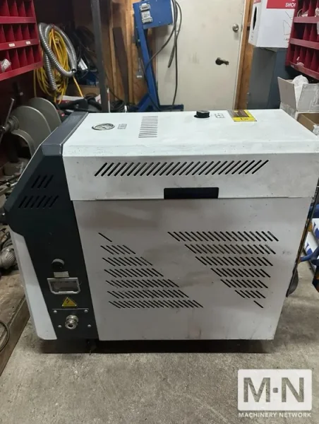 12 KW SHINI MODEL STM-1220 HOT OIL THERMOLATOR MFG 2022