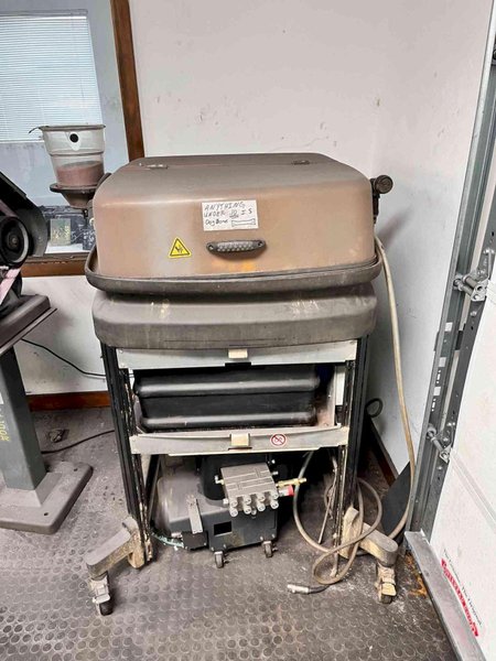 12″ x 12″ Omax Protomax Waterjet, 2019