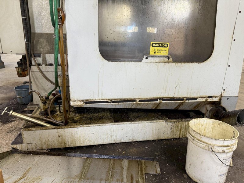 HAAS VF-3 CNC VERTICAL MACHINING CENTER W/ TOOLING. STOCK #1008225