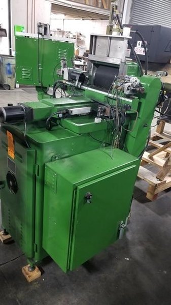 2&quot; X 15 HP GLEBAR MODEL #PG-9CRG PLC PLUNGER GRINDER: STOCK #10388