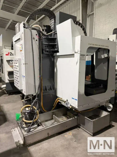 Used 2007 HAAS VF-2SS | Vertical Machining Centers