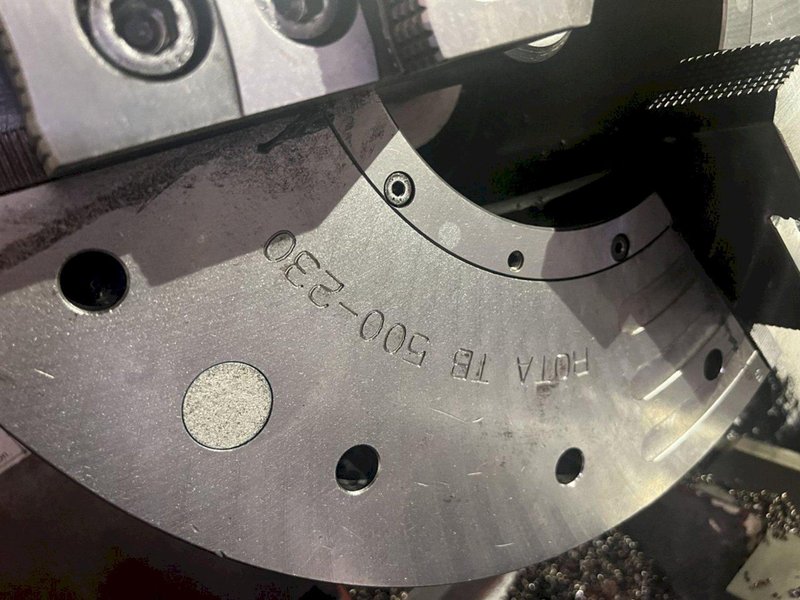 2009 L&amp;L Machinery LL950-4000 Flatbed CNCLathe For Sale