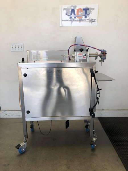 Accutek E-SPF Series 02-101-000 Single Head Electric Servo Driven Piston Filler Package