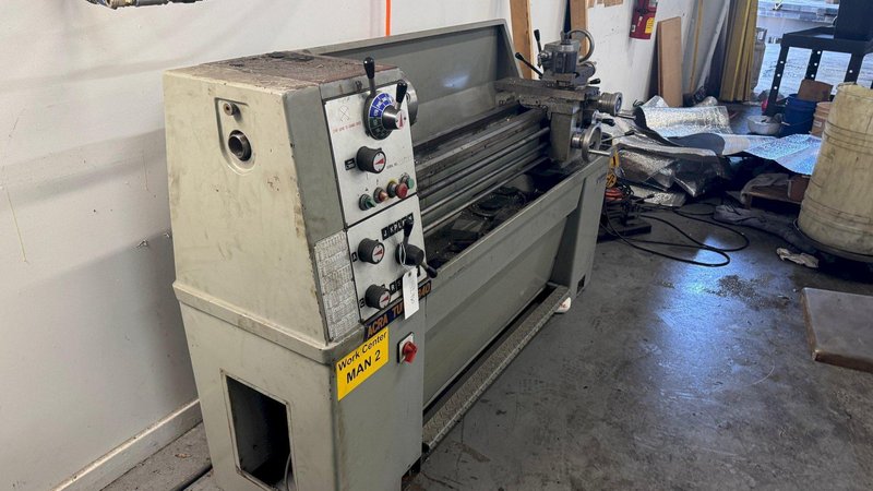 Acra Turn 1340 Engine Lathe (#5416)