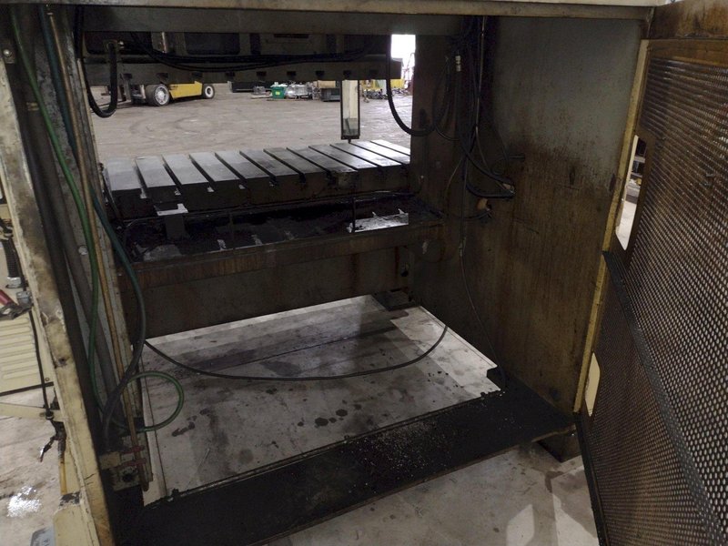 160 TON SUTHERLAND MODEL #FTP-160 GAP PRESS, STROKE 7.87&quot;, new 2000 : STOCK #20720