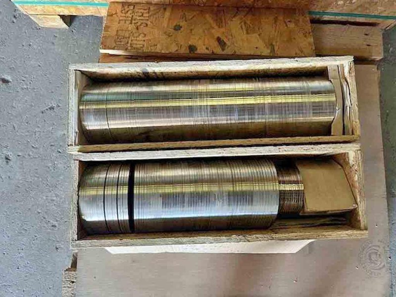 Slitter Knives, 2.625" I.D.