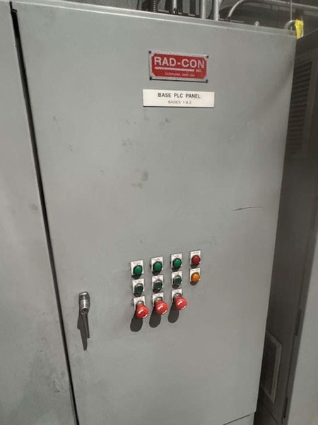 RAD-CON BELL ANNEALING FURNACES FOR COPPER (14512)