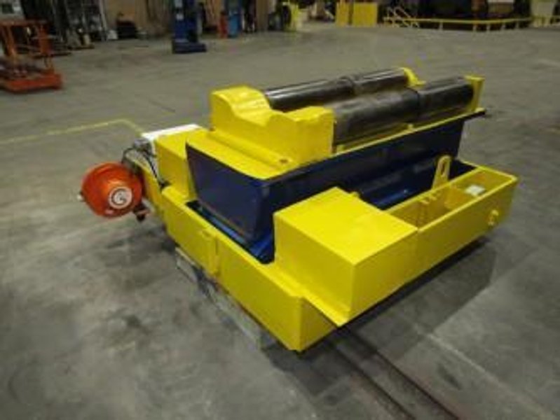 60,000 LBS. PRO-ECO SCISSOR TYPE COIL CAR