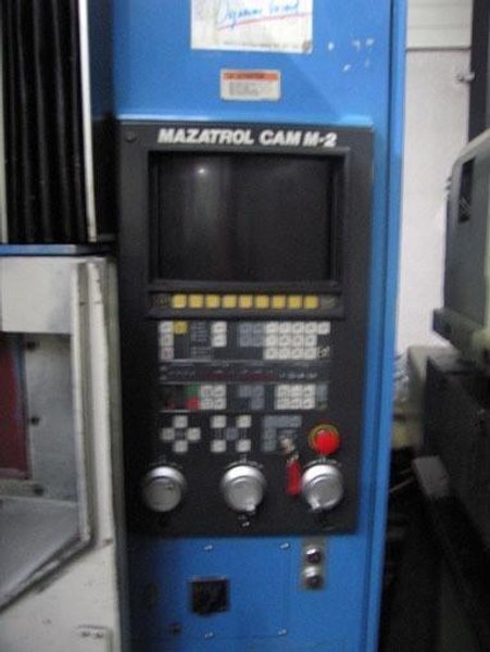 Mazak VQC 30/50B X:1500 - Y:760 - Z:508 mm