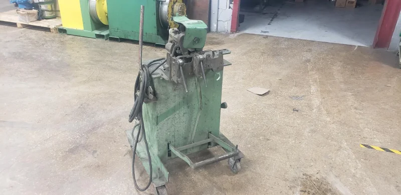 5/8" Butt Welder