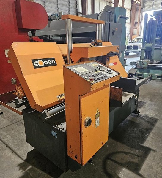 Cosen Automatic Horizontal Bandsaw
