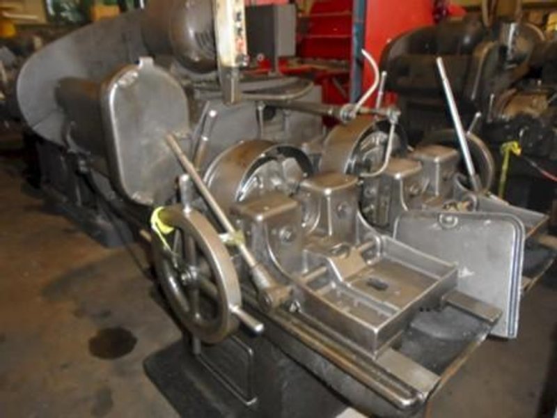 2&quot; LANDIS Double Pipe and Nipple Threader
