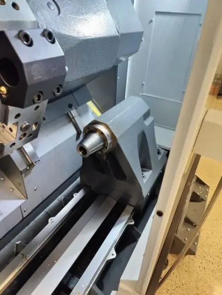 Haas ST-20 CNC Turning Center – 2021