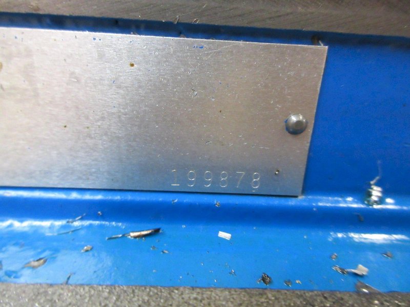 Kurt D675 6&quot; Machine Vise with Speed Handle- Auction Item