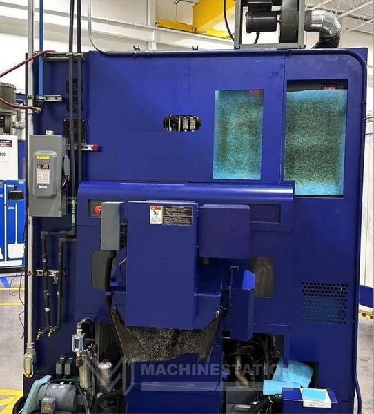 Kitamura Mytrunnion-5 5-Axis CNC Vertical Machining Center – 20,000 RPM Mill