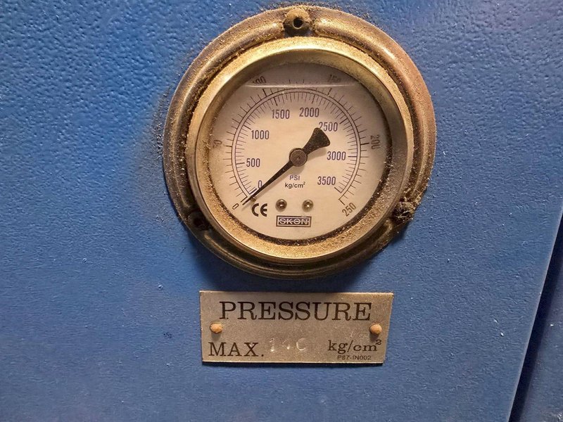 HORN HMT CNC 50TSRE TUBE BENDER USED