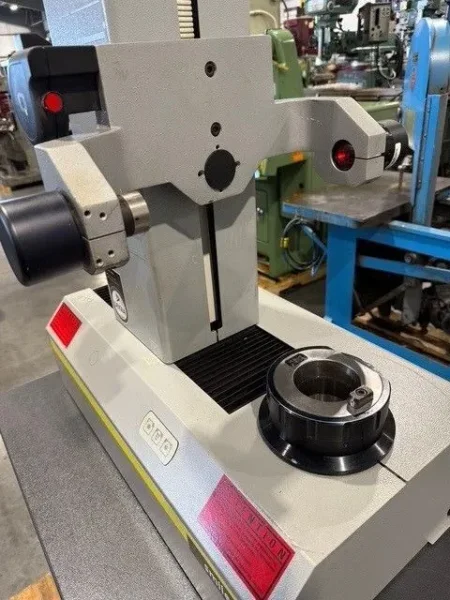 ZOLLER SMILE 400 Presetter 2013’ Pilot 2.0 German #7455