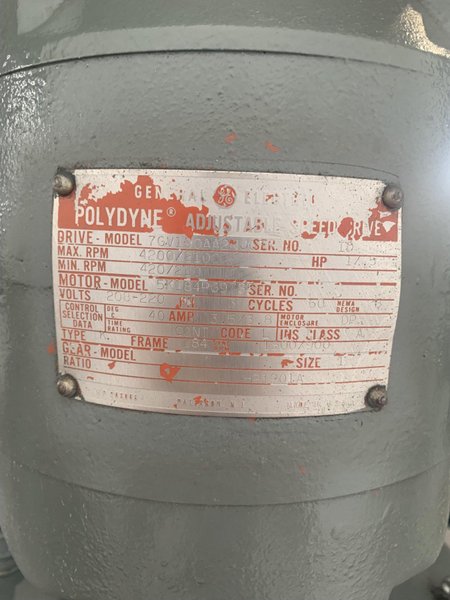 ATLANTIC 4000 SERIES JIG BORER. STOCK # 0871924.