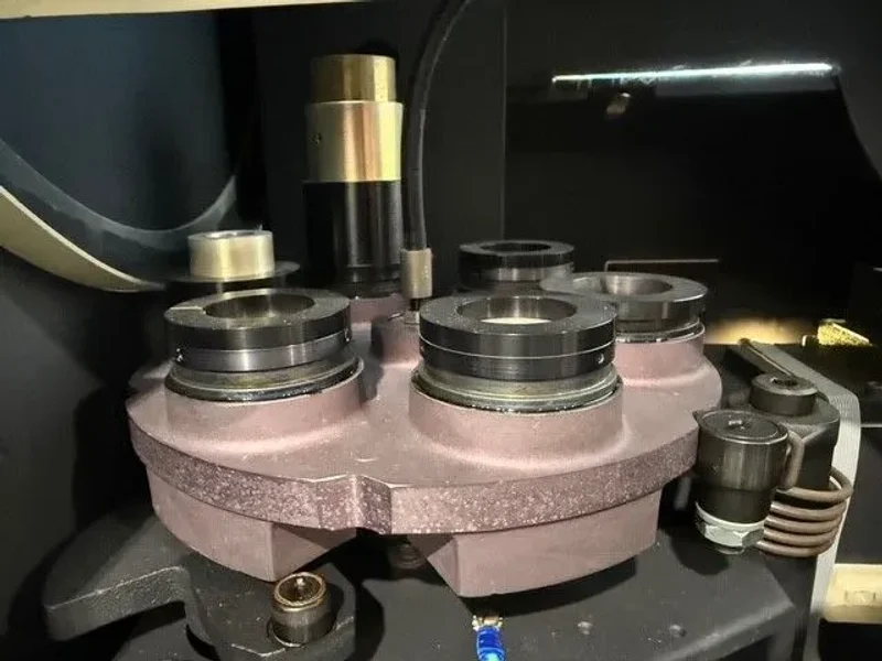 14” Optical Gaging Products OGP OQ-14A Optical Comparator USA #7580