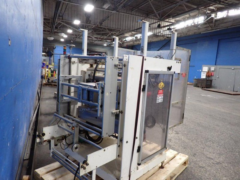 UNIVERSAL PACKAGING INC VERTICAL FORM FILL &amp; SEAL MACHINE  -  S1500CA