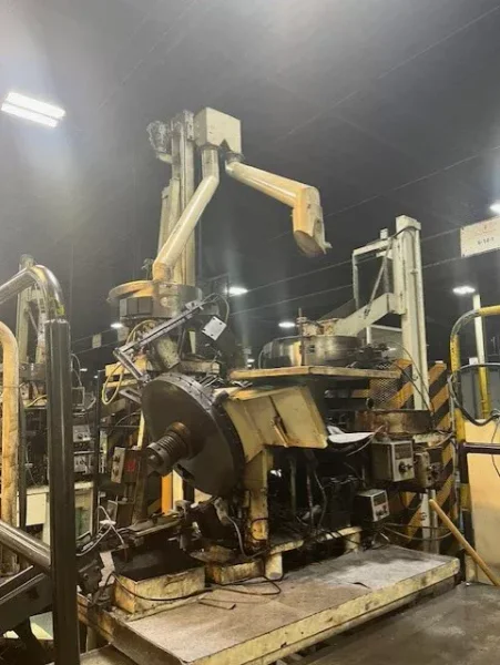 5/16" Tanisaka-Hartford Model 10-400 Thread Roller w/Sanmei Sems