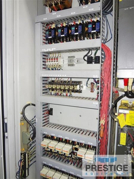 Boring Mills Horizontal Table Type CNC