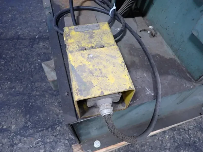 THE HILL ACME COMPANY IRONWORKER  -  NO 4