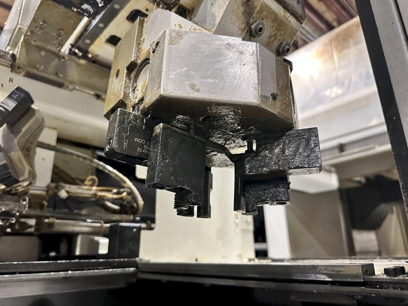 Okuma 2SP-150H Used CNC Lathe For Sale - 2015