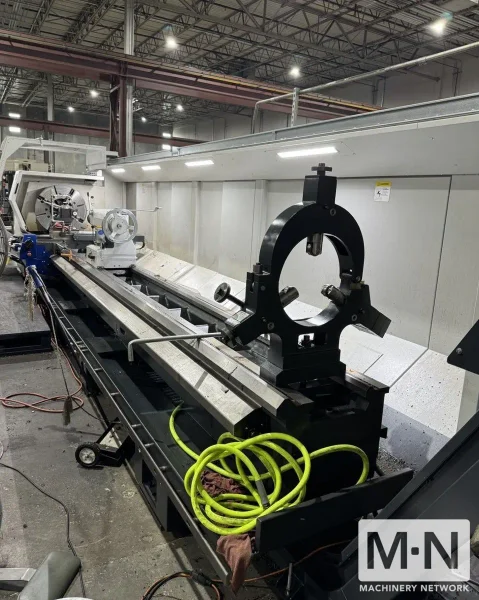 Weiler E-90 x 236" Oil Country CNC Lathe, 2023