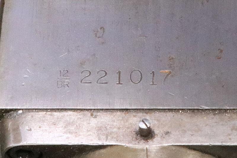 BRIDGEPORT VERTICAL MILLING MACHINE, MODEL: SERIES I