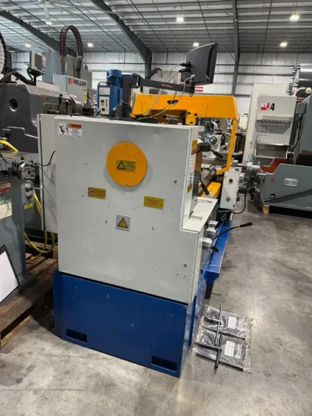 SUMMIT  20”/27” x 80”cc Removable Gap Lathe European 2020’ #7751