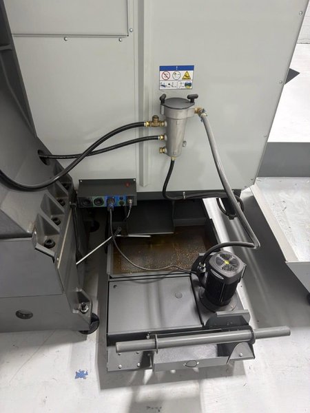 Haas VF-3 VMC, 2021 – TR-210 5th Axis, 50 ATC, WIPS, HSM, 15K RPM, Chip Auger