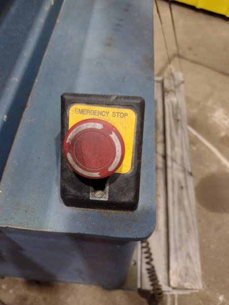 WILSON INSTRUMENTS SERIES B2000 HARDRESS TESTER W/ INSTRON DRO: STOCK #19144