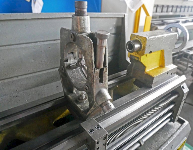 Sharp 17&quot; x 60&quot; Gap Bed Lathe, 1760K