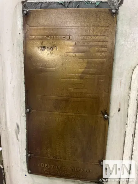 Taylor Winfield VSUB‐42 Seam Welder