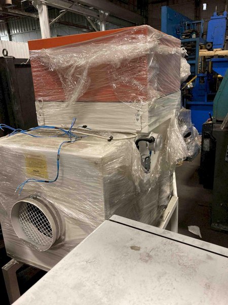 8642RB DieTronic Sagoma Lubrication System - LIKE NEW