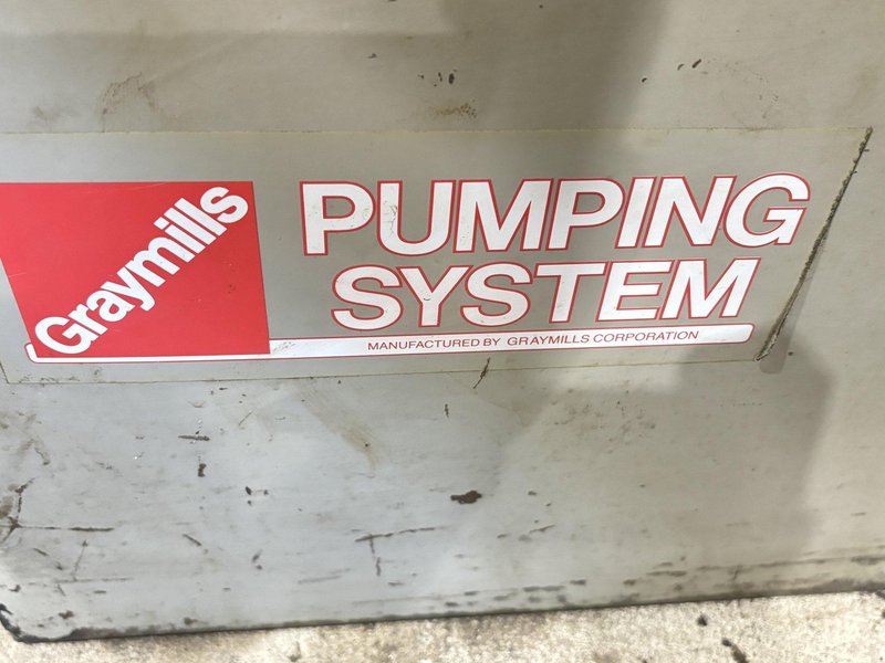 6" X 18" OKAMOTO MODEL #LINEAR 618  HAND FEED HORIZONTAL SURFACE GRINDER: STOCK #21179