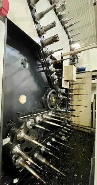 2008 TOSHIBA BTH-110R 18 | Boring Mills, Horizontal, Floor Type